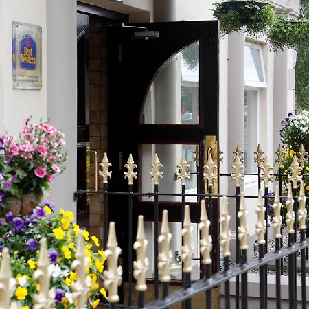 Best Western Queens Hotel Perth Buitenkant foto