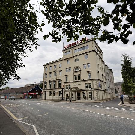 Best Western Queens Hotel Perth Buitenkant foto