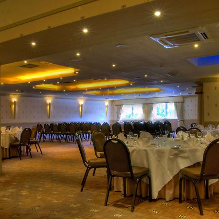Best Western Queens Hotel Perth Buitenkant foto