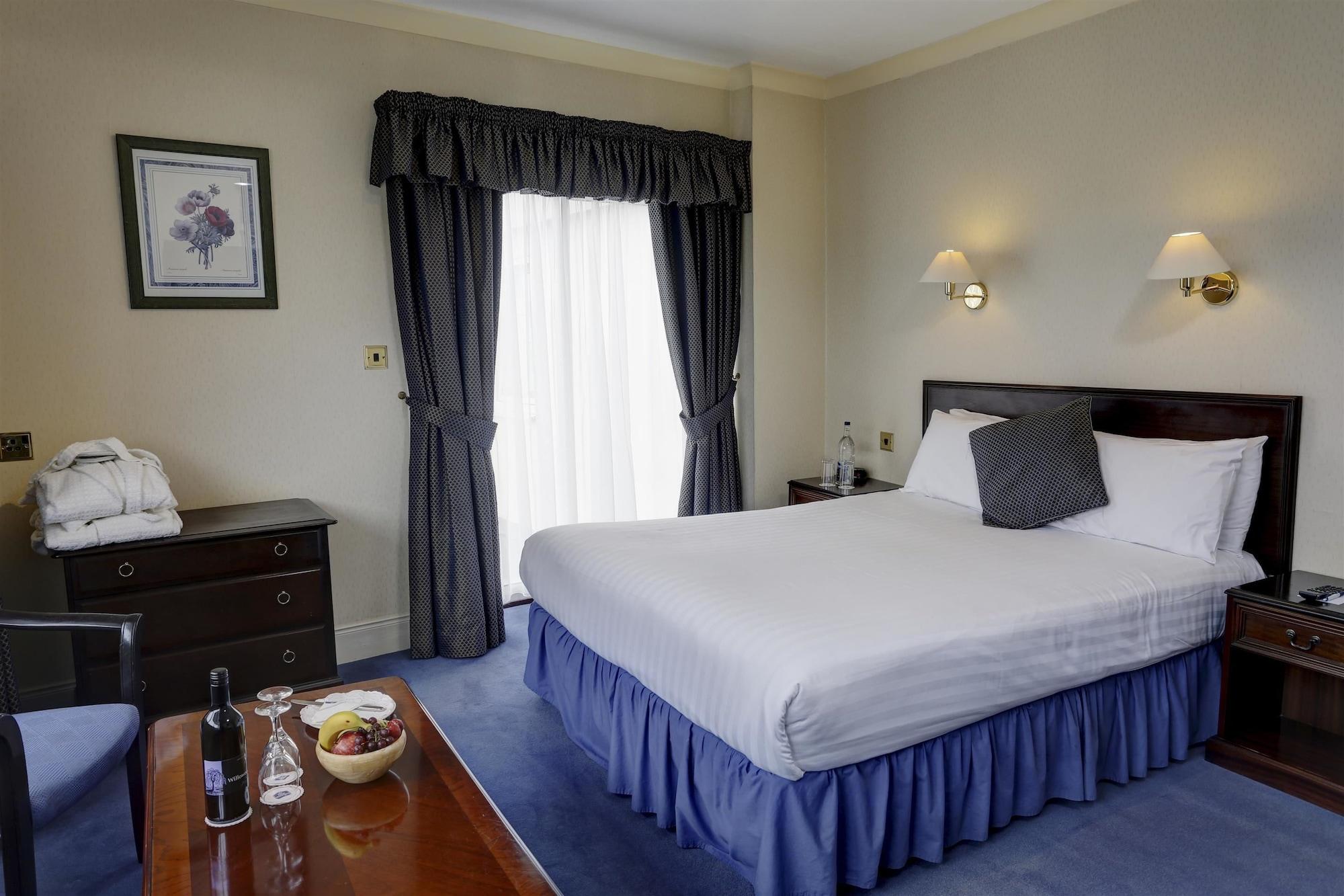 Best Western Queens Hotel Perth Buitenkant foto