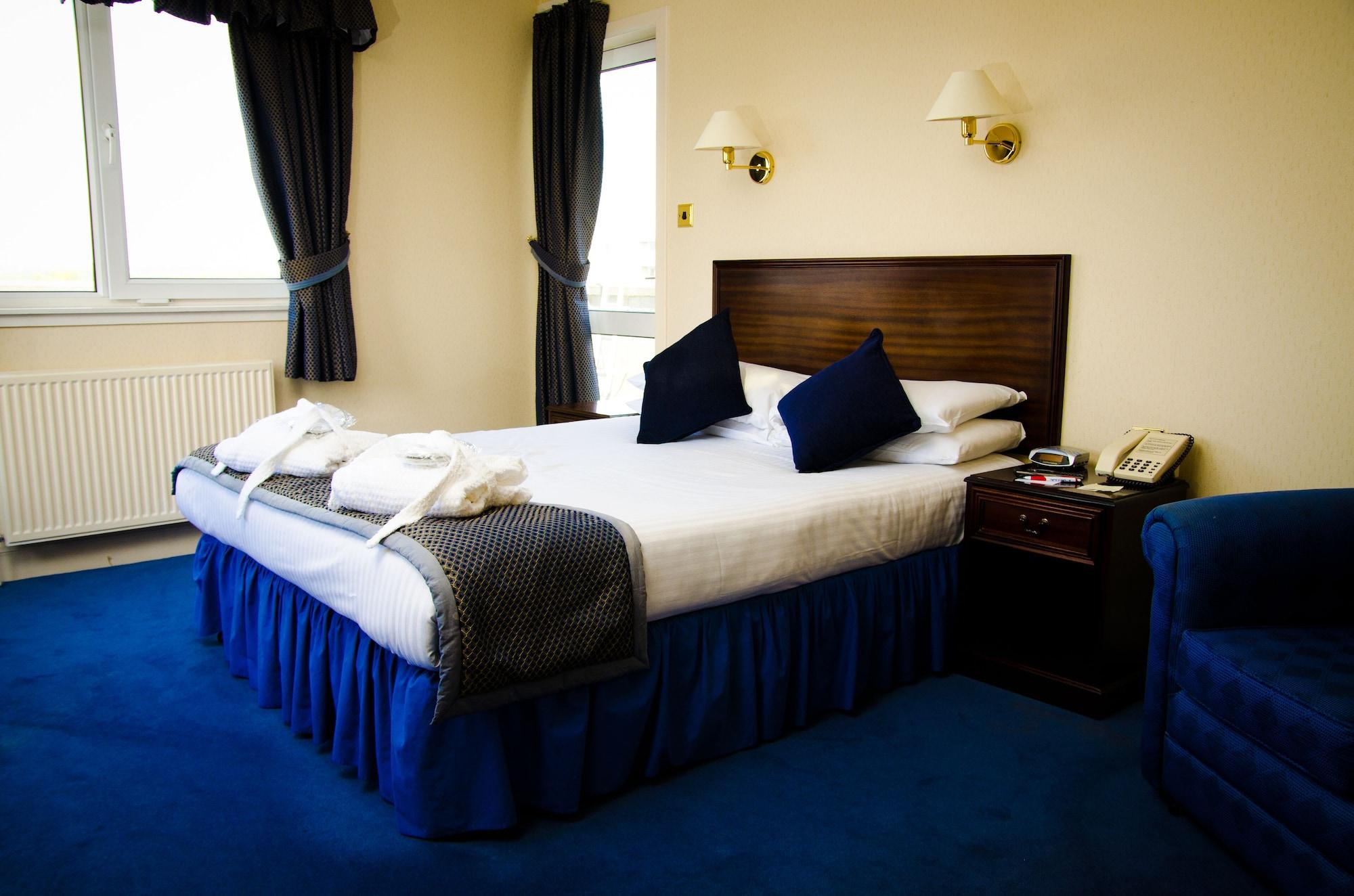 Best Western Queens Hotel Perth Buitenkant foto