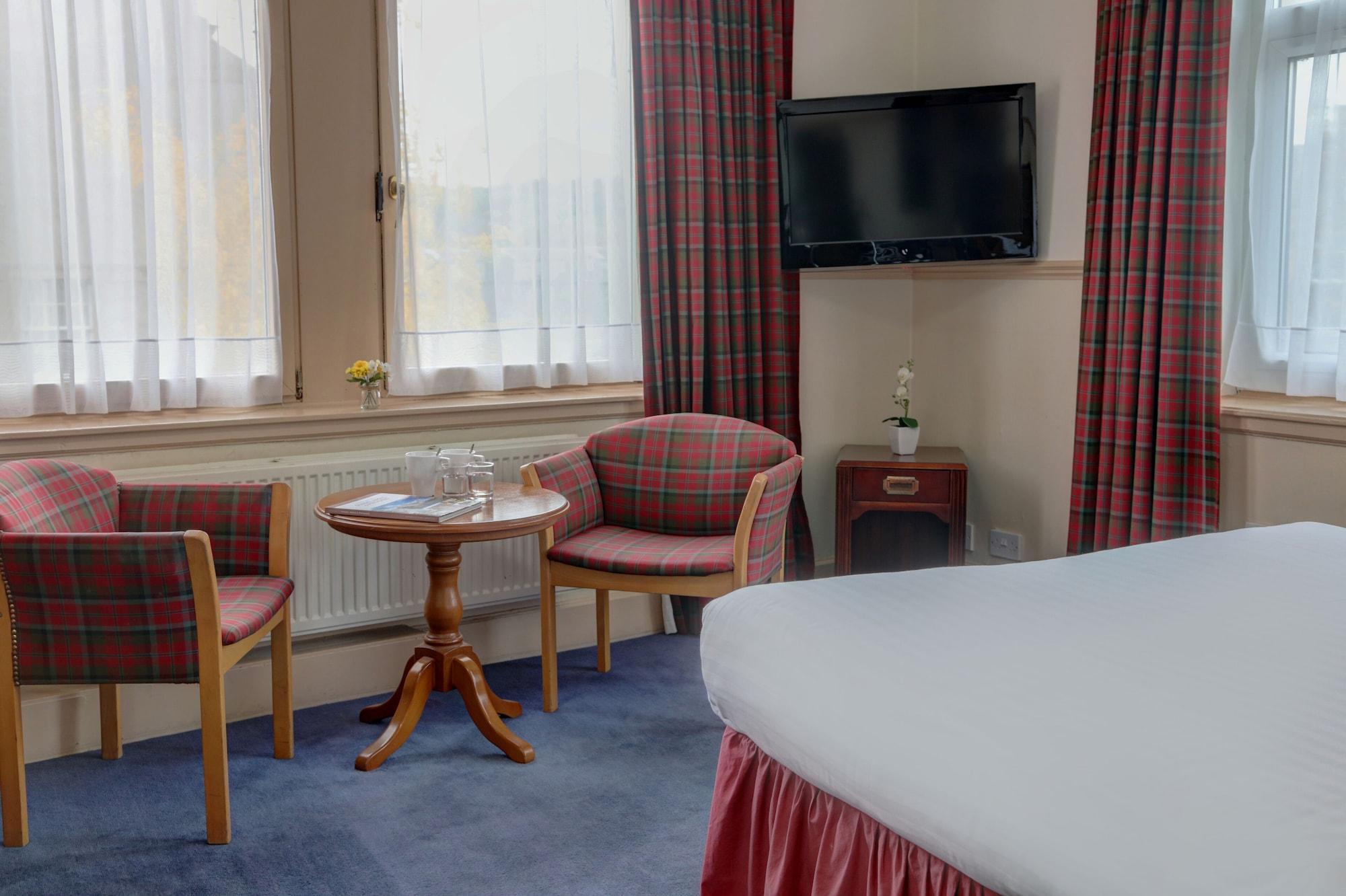 Best Western Queens Hotel Perth Buitenkant foto