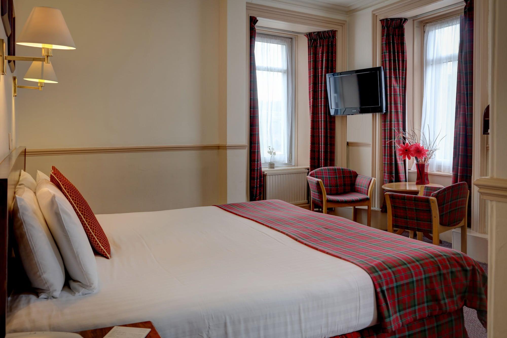 Best Western Queens Hotel Perth Buitenkant foto