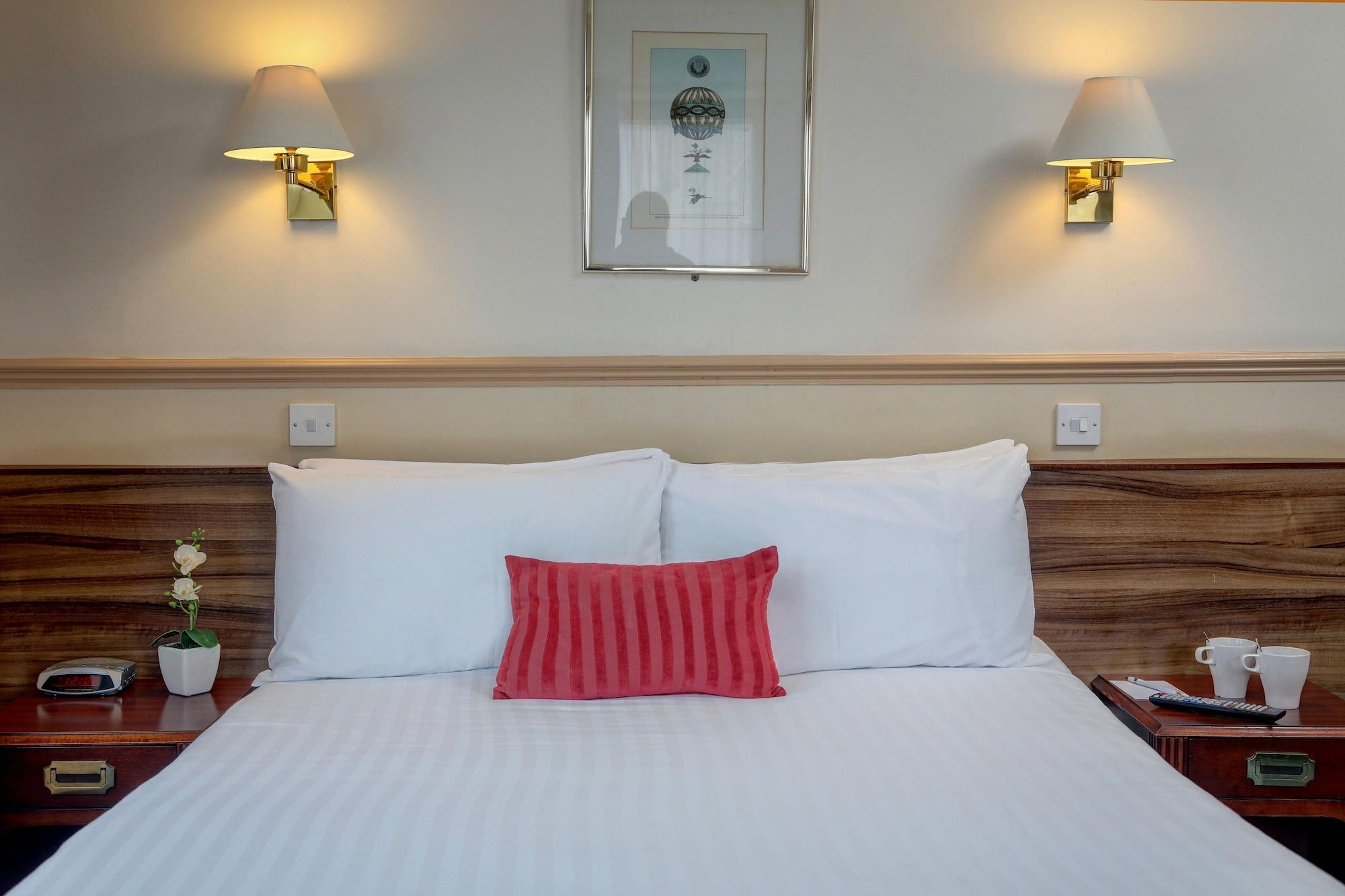 Best Western Queens Hotel Perth Buitenkant foto