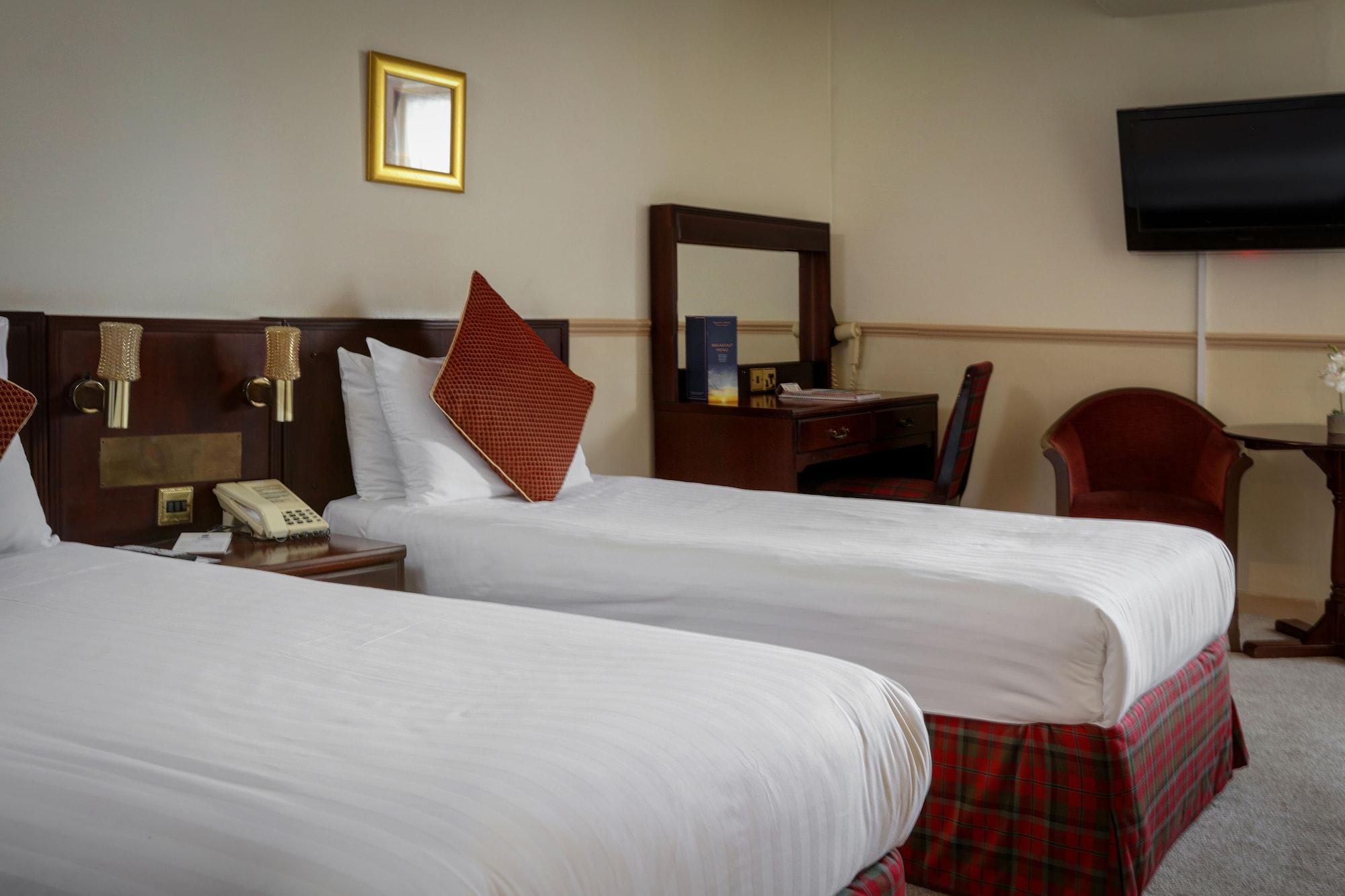 Best Western Queens Hotel Perth Buitenkant foto