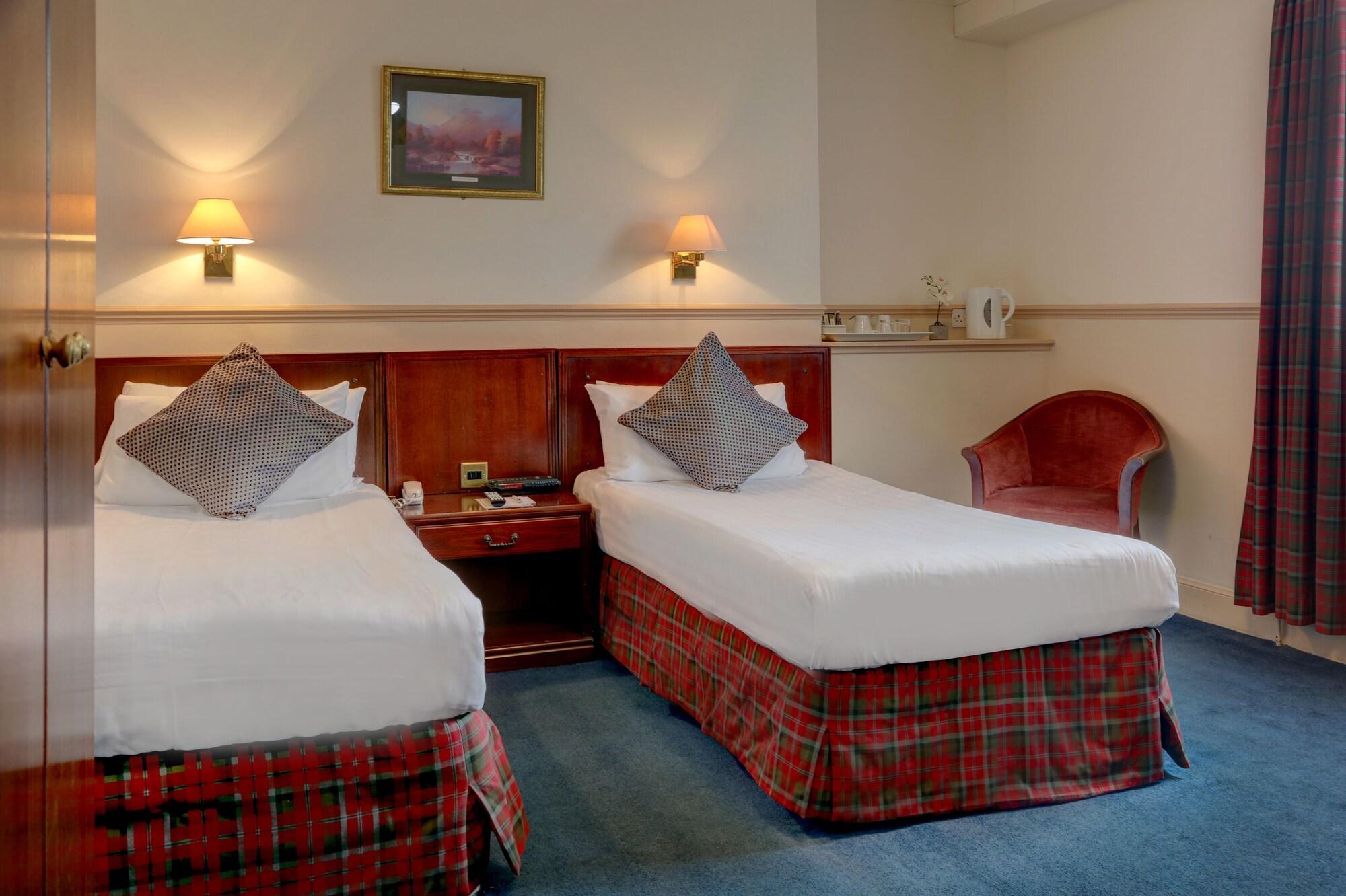Best Western Queens Hotel Perth Buitenkant foto