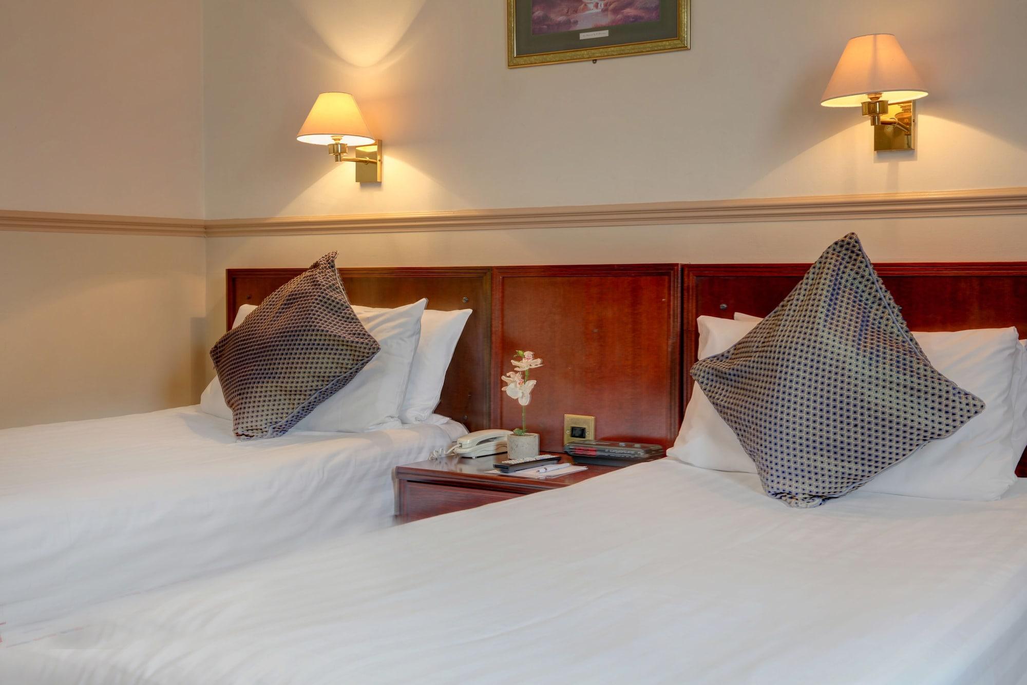 Best Western Queens Hotel Perth Buitenkant foto