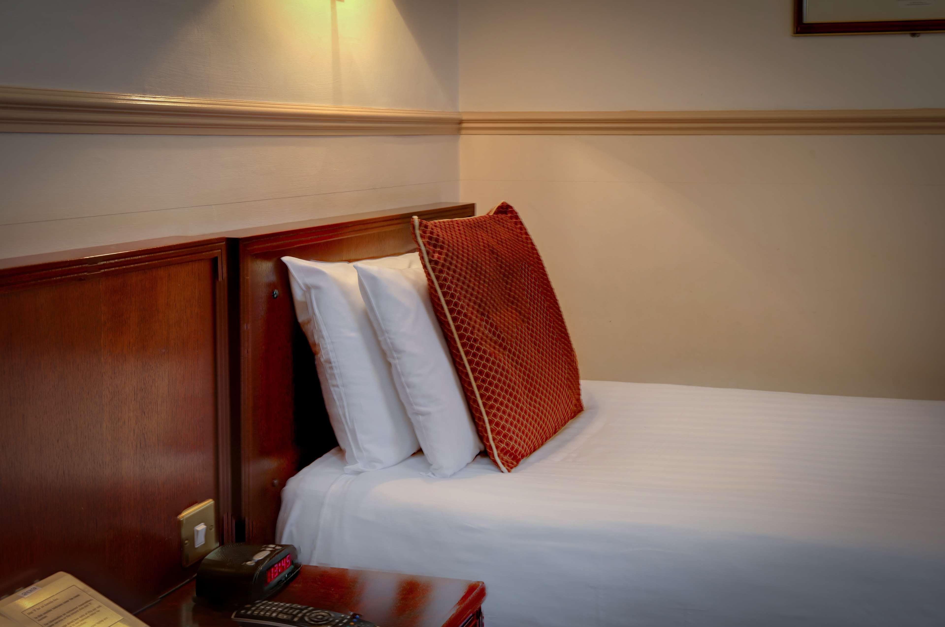 Best Western Queens Hotel Perth Buitenkant foto
