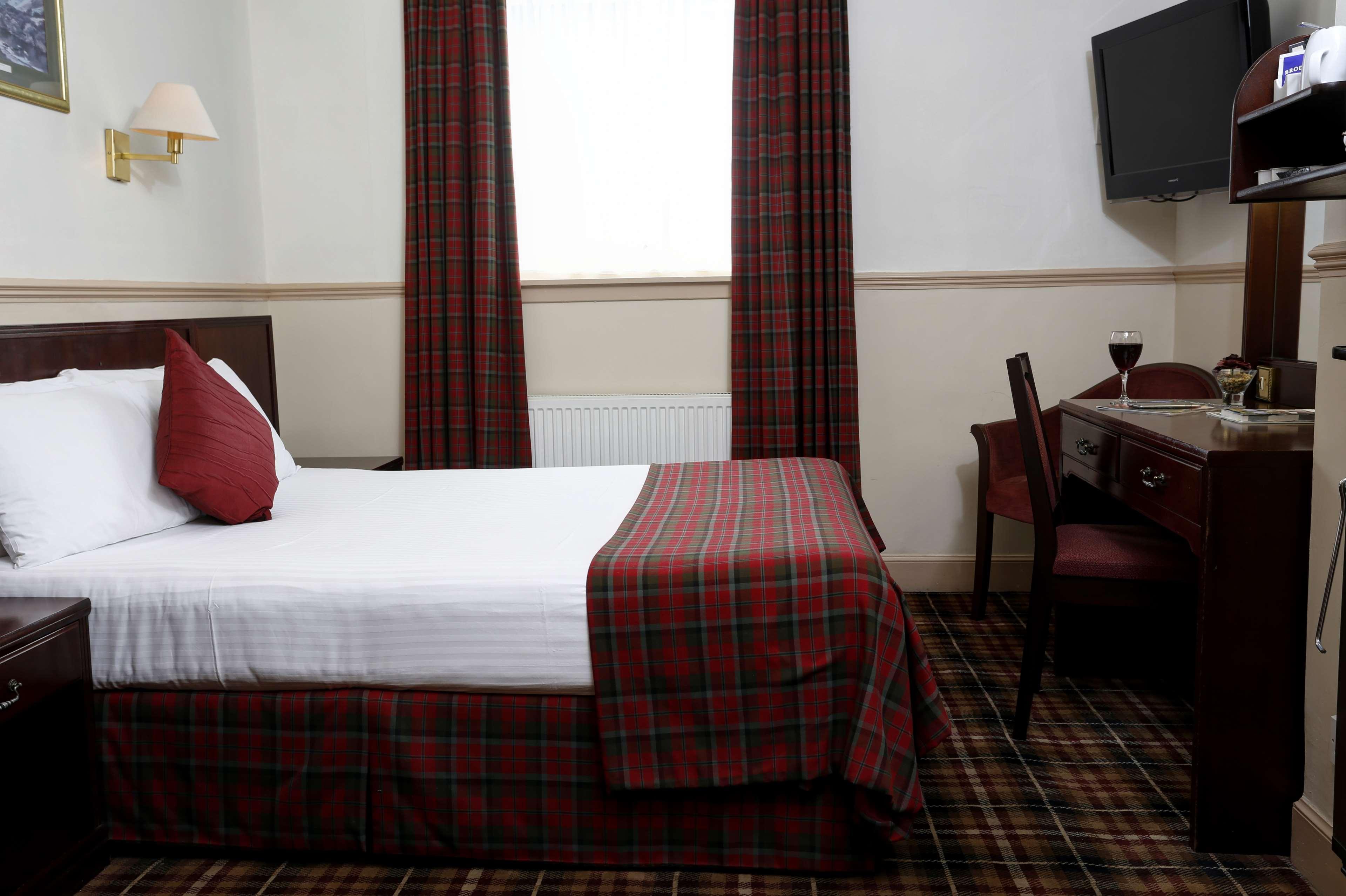 Best Western Queens Hotel Perth Buitenkant foto