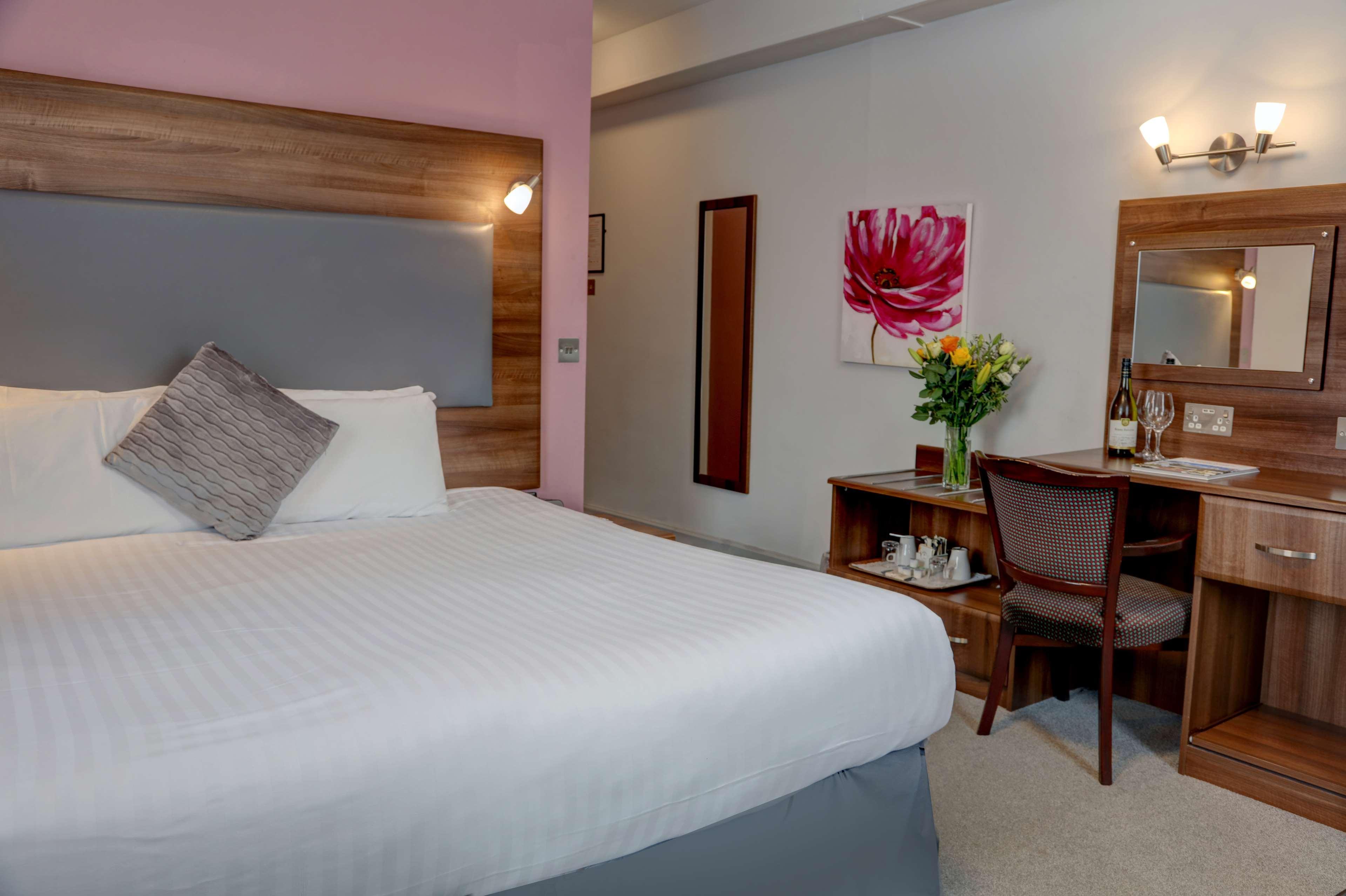 Best Western Queens Hotel Perth Buitenkant foto