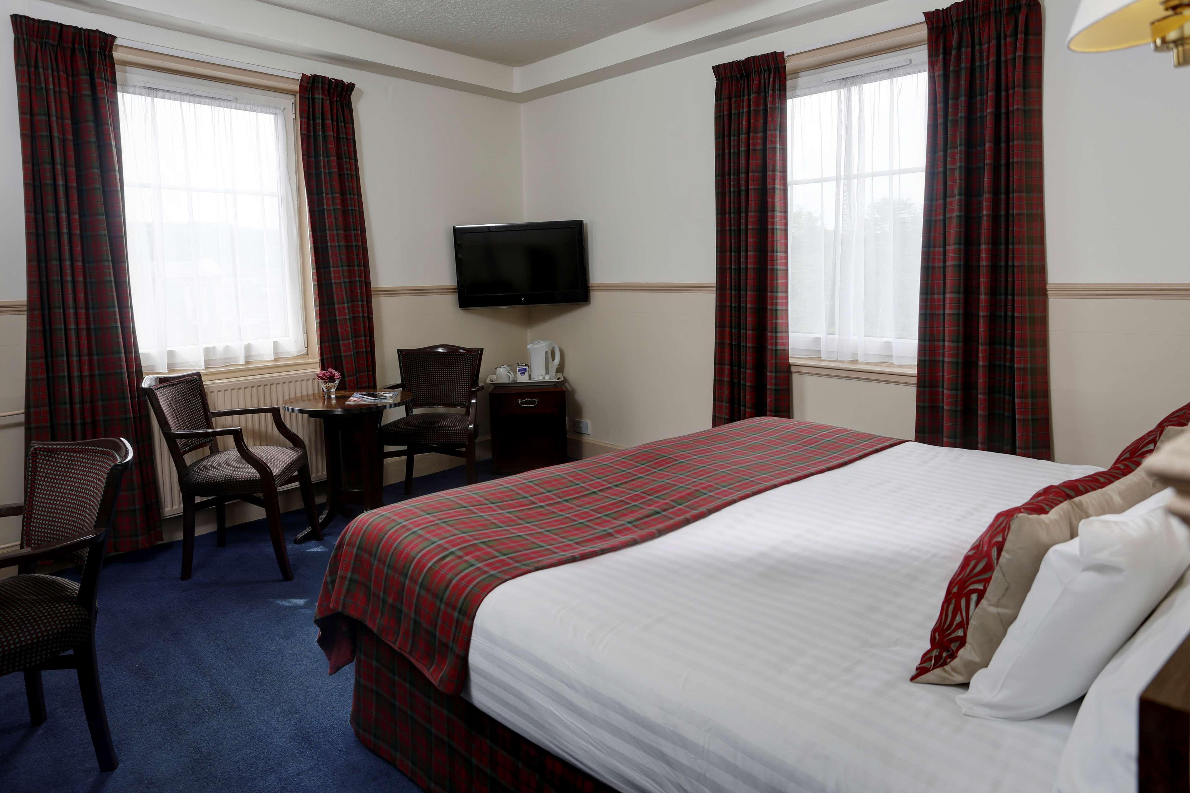 Best Western Queens Hotel Perth Buitenkant foto