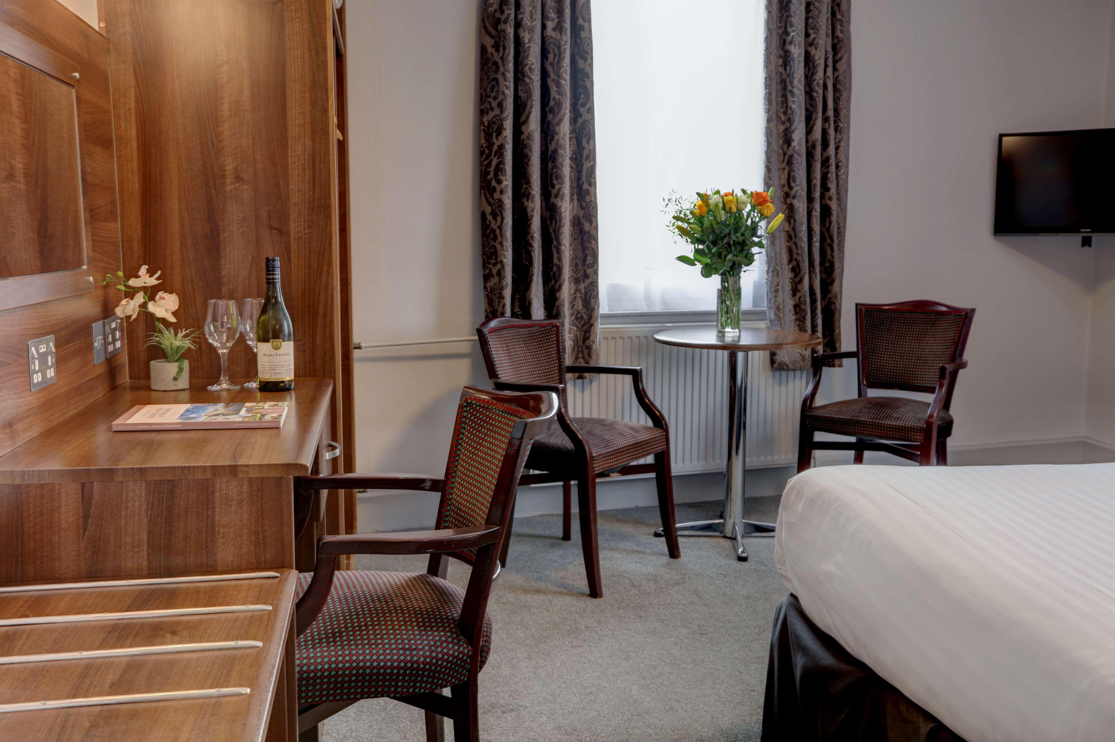 Best Western Queens Hotel Perth Buitenkant foto