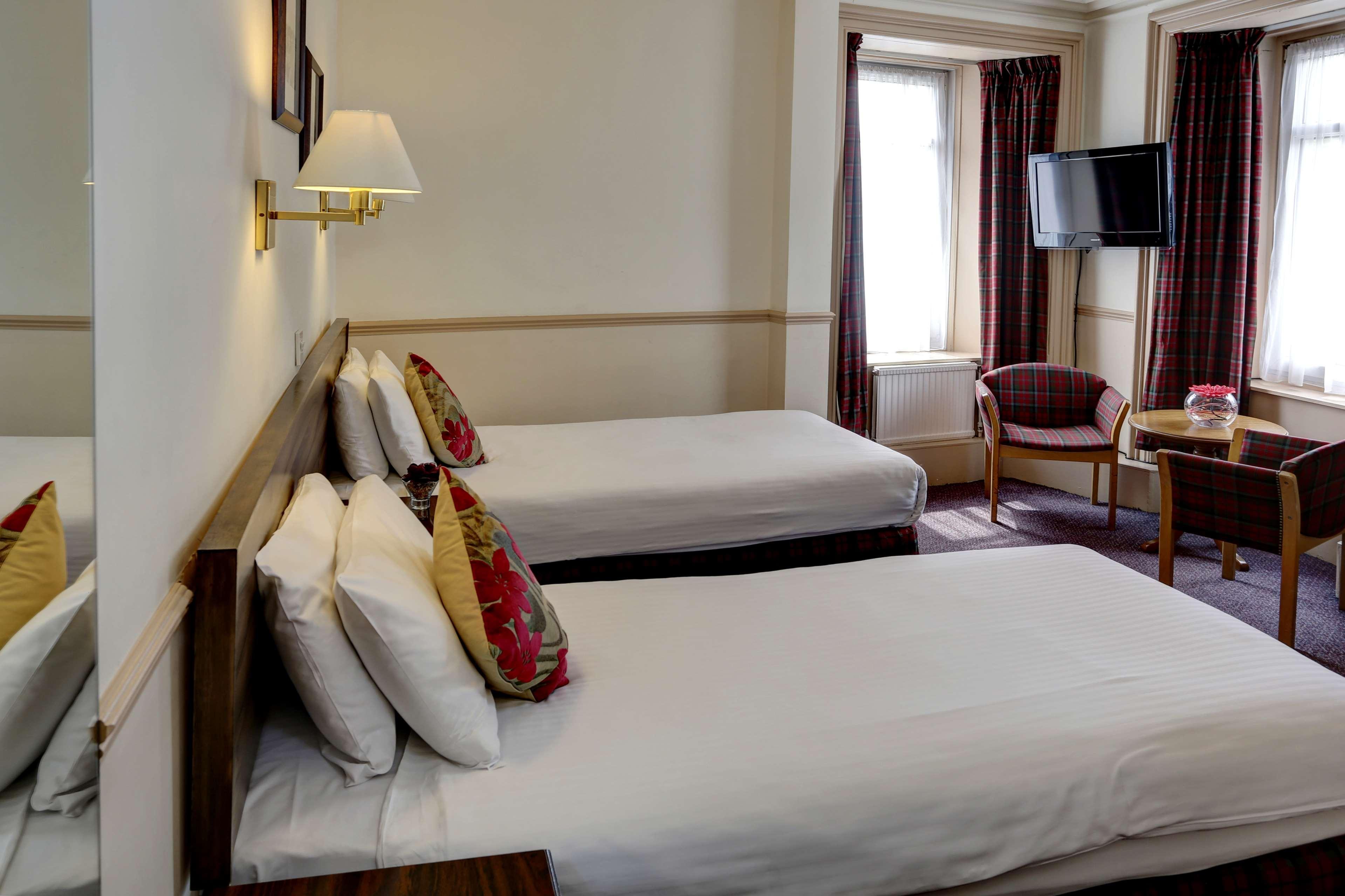 Best Western Queens Hotel Perth Buitenkant foto