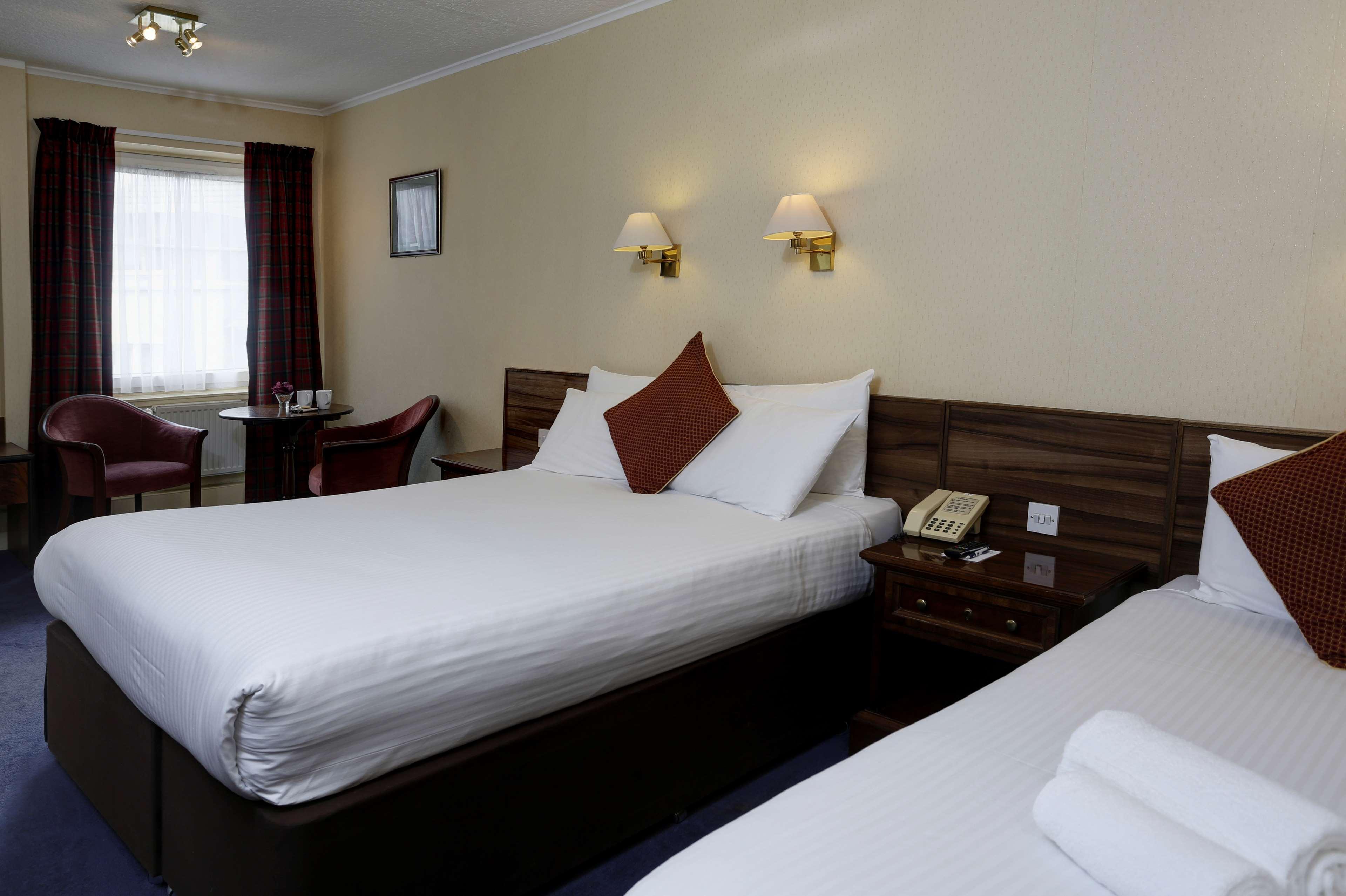Best Western Queens Hotel Perth Buitenkant foto