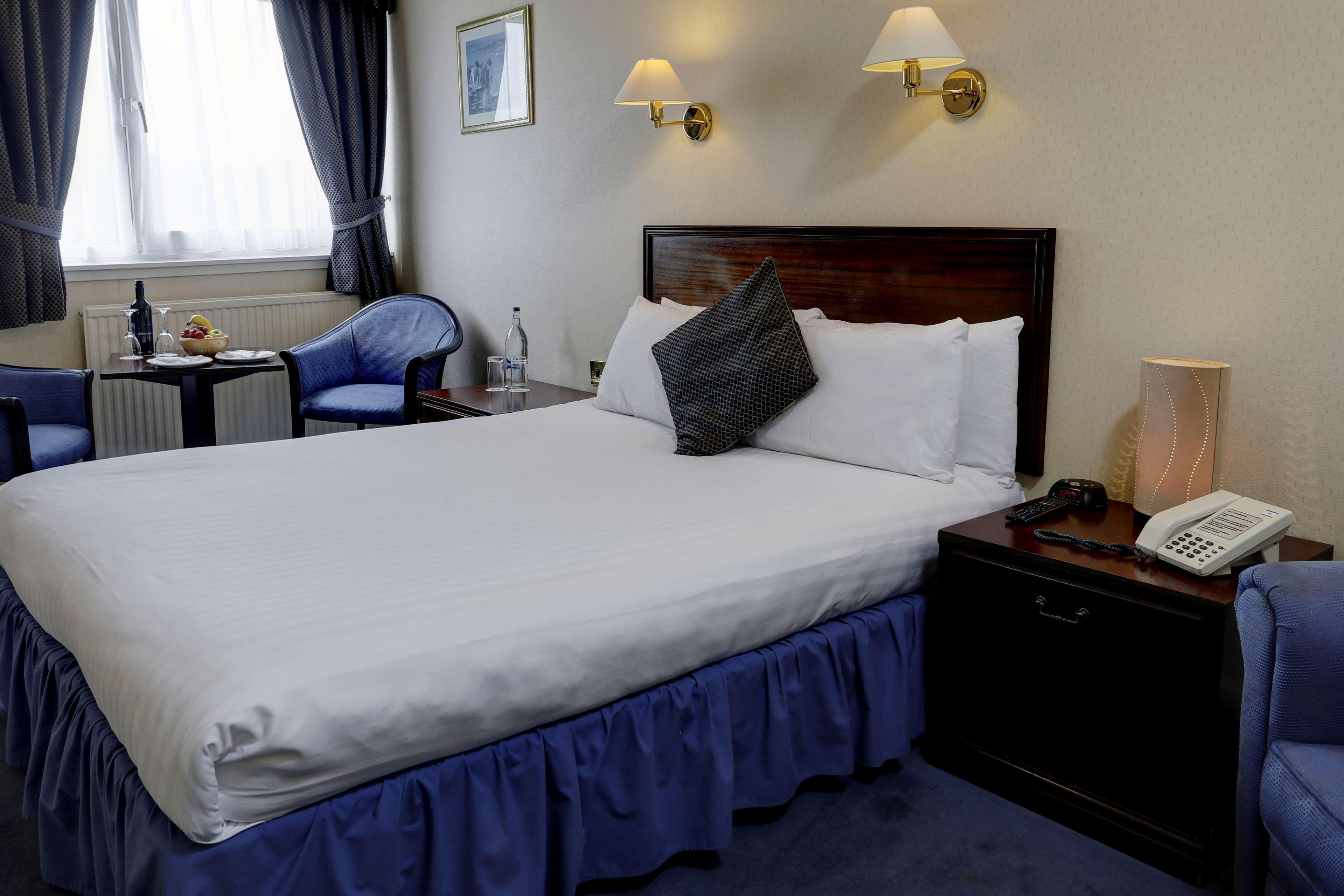 Best Western Queens Hotel Perth Buitenkant foto