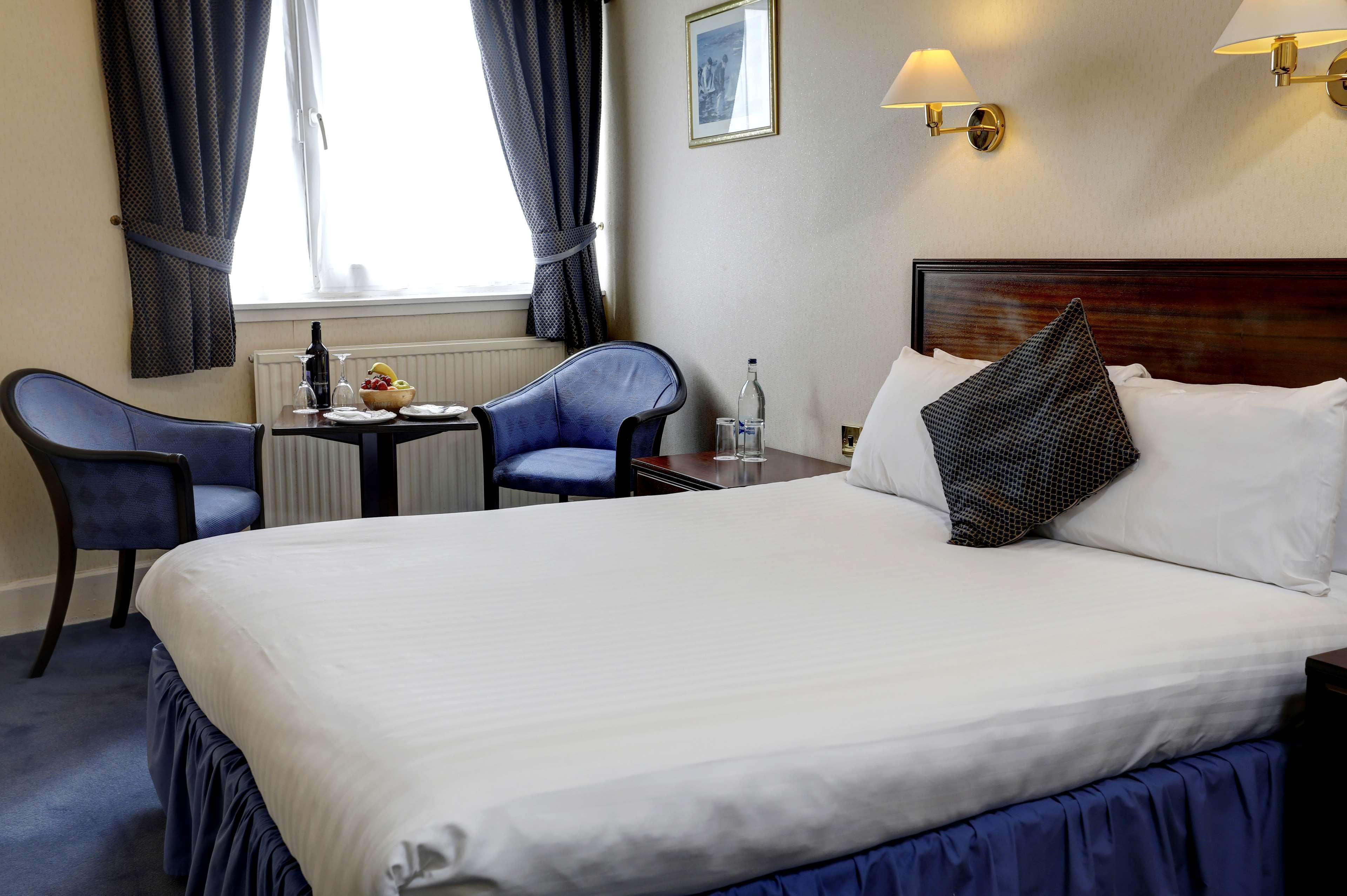 Best Western Queens Hotel Perth Buitenkant foto