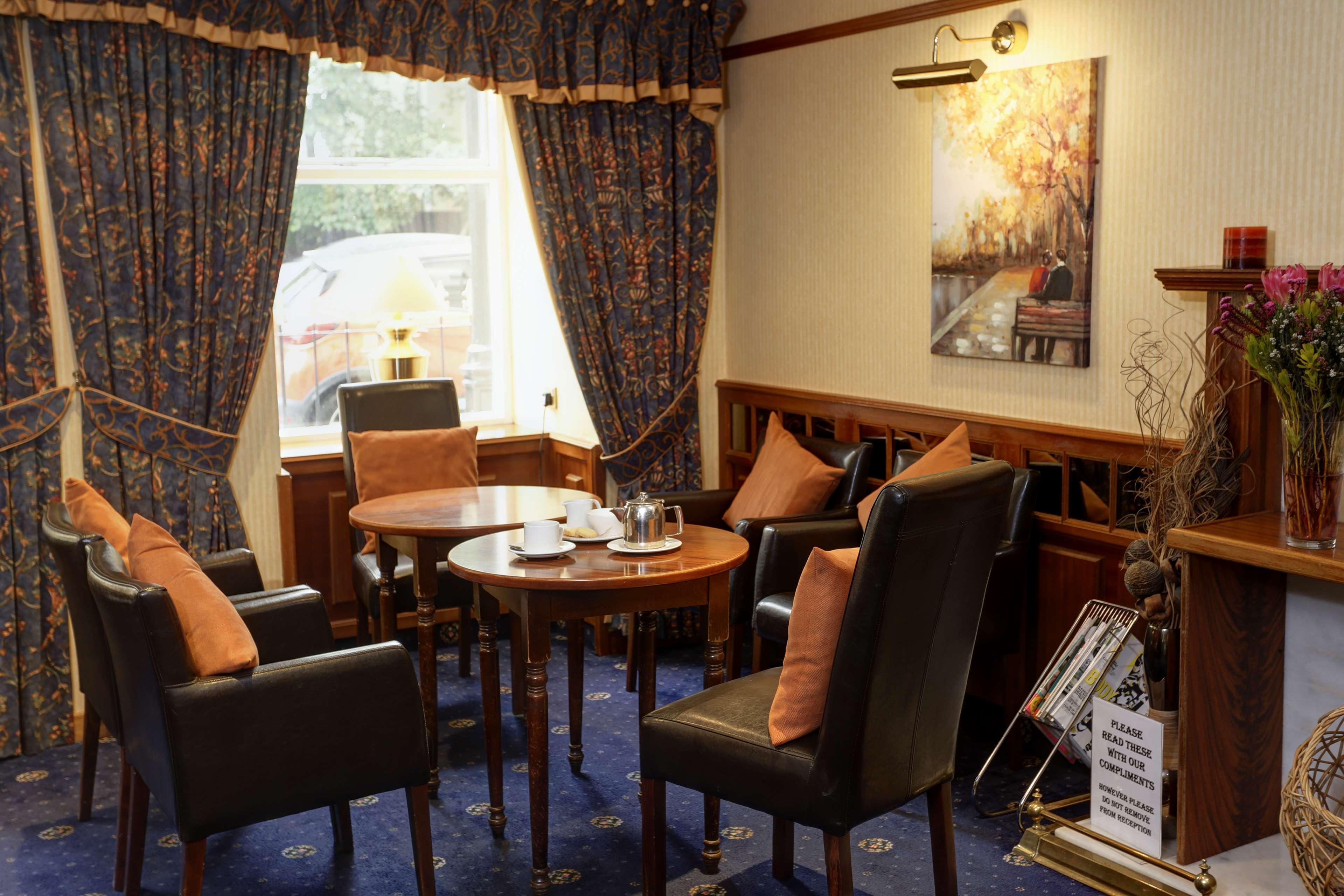 Best Western Queens Hotel Perth Buitenkant foto