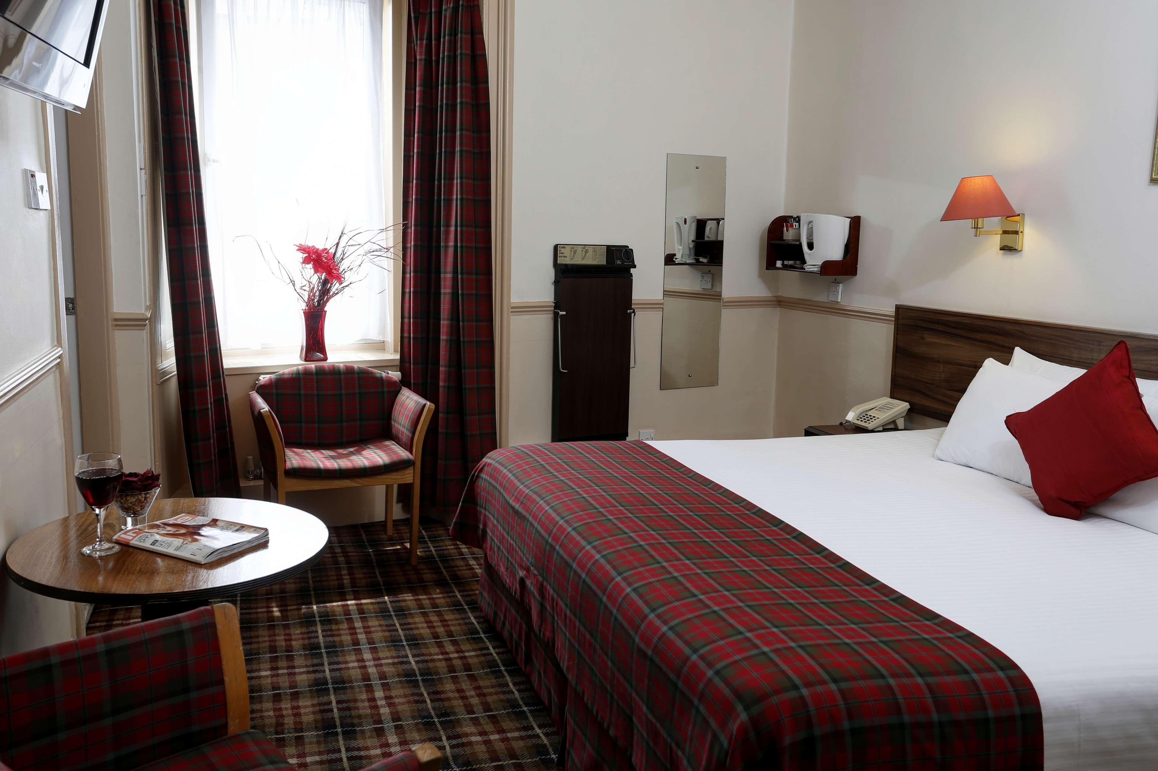 Best Western Queens Hotel Perth Buitenkant foto
