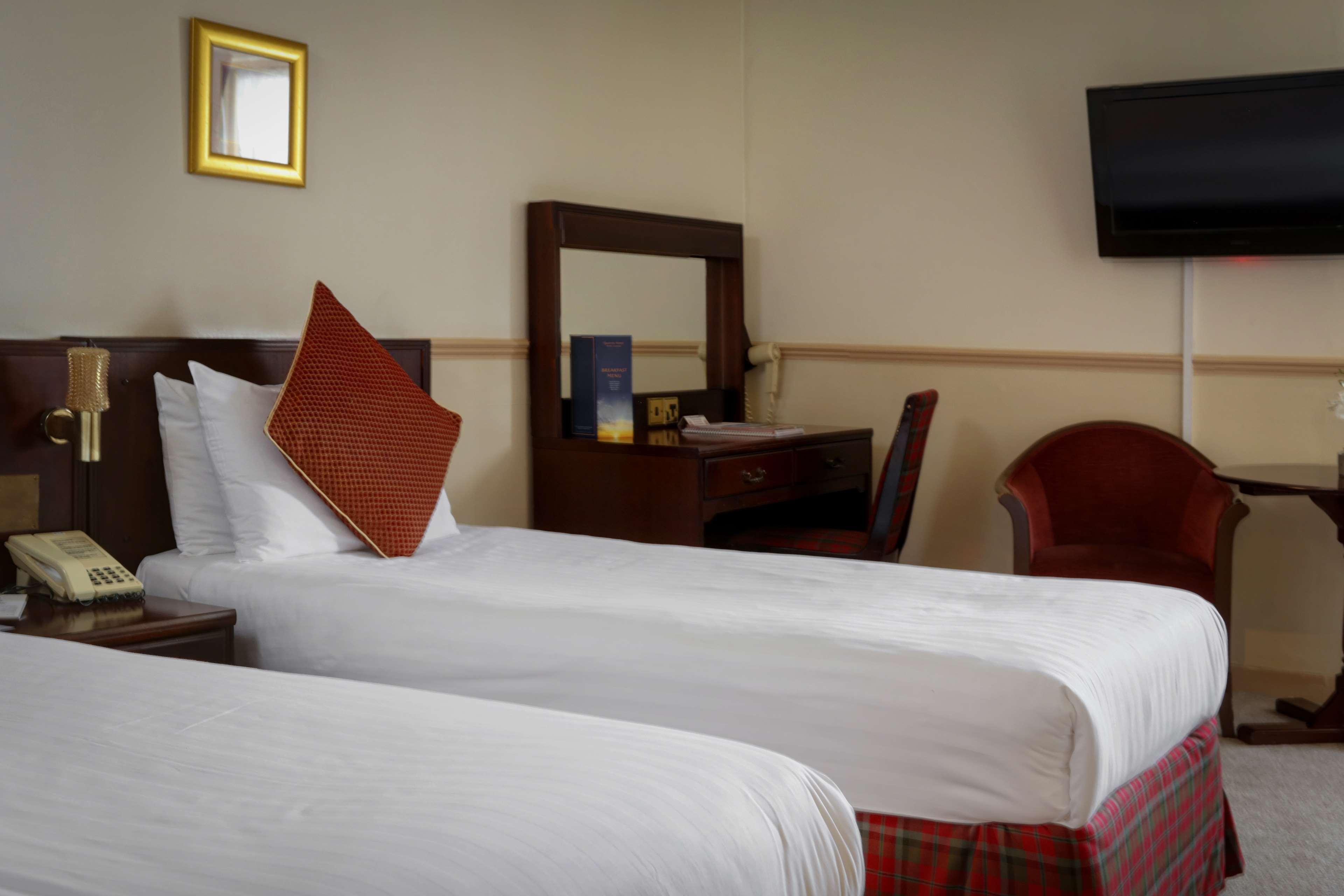 Best Western Queens Hotel Perth Buitenkant foto