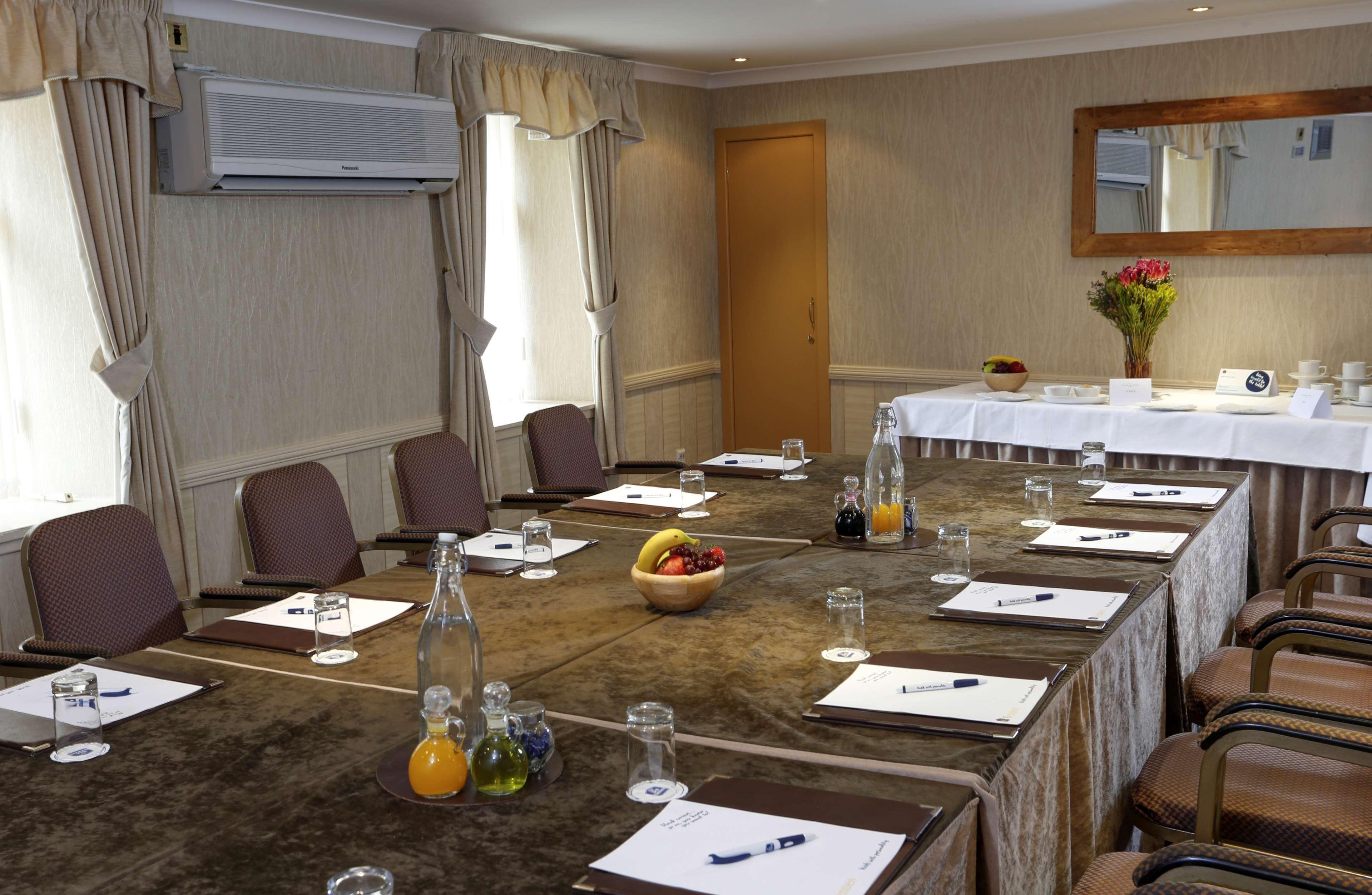 Best Western Queens Hotel Perth Buitenkant foto