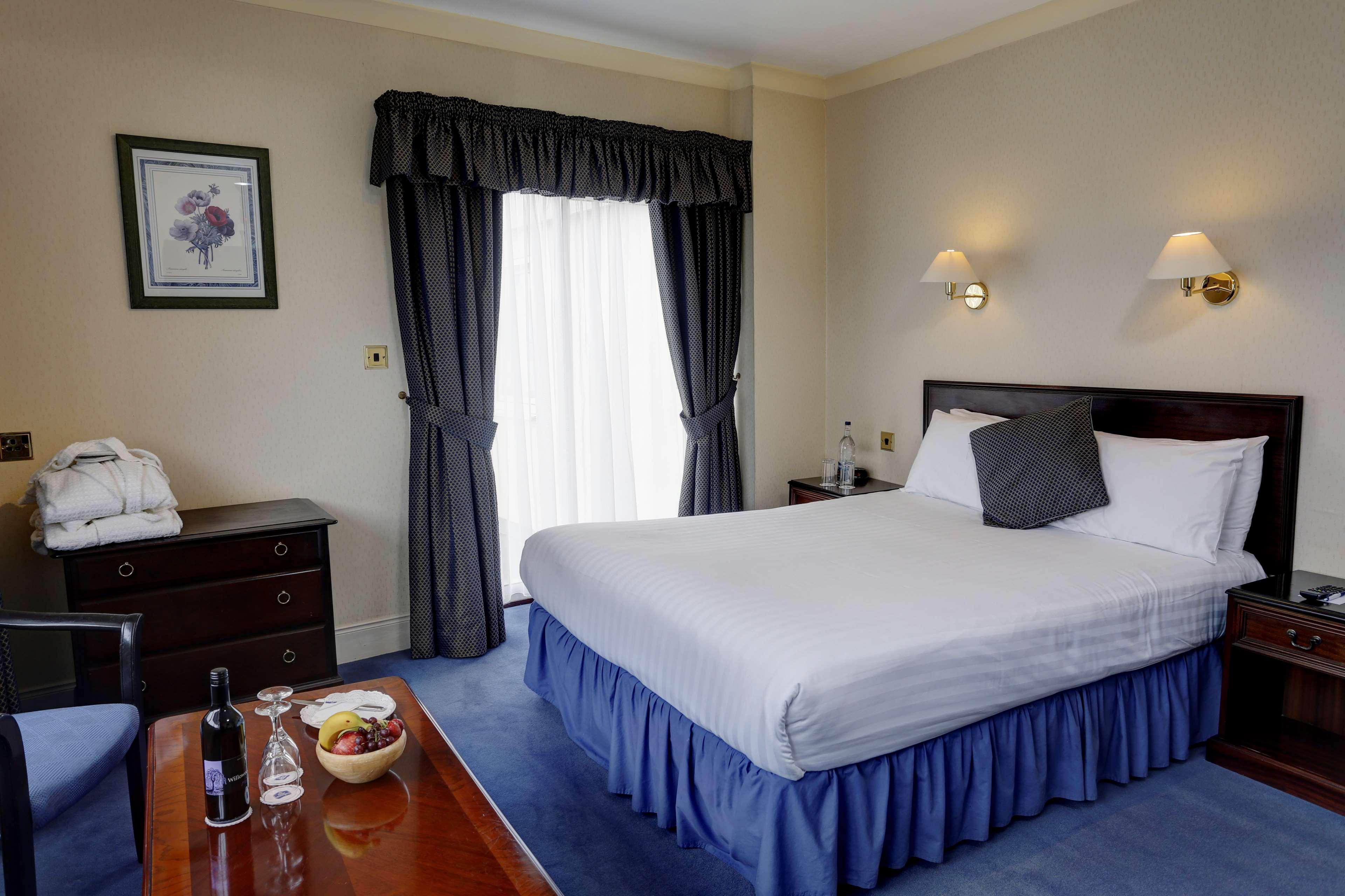 Best Western Queens Hotel Perth Buitenkant foto