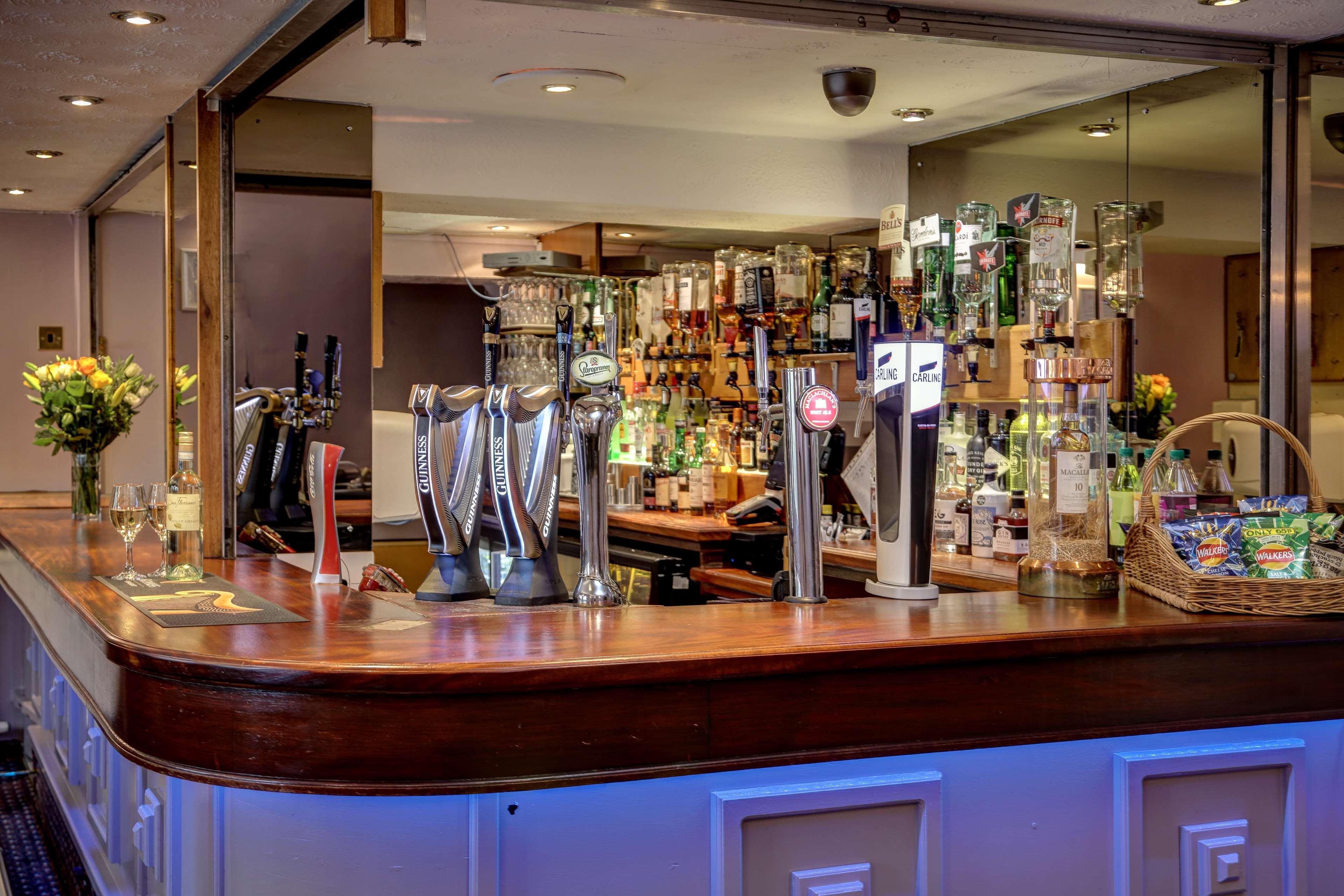Best Western Queens Hotel Perth Buitenkant foto