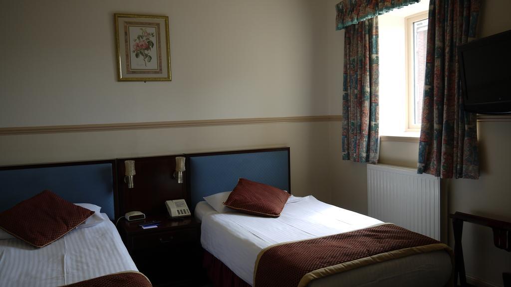 Best Western Queens Hotel Perth Buitenkant foto