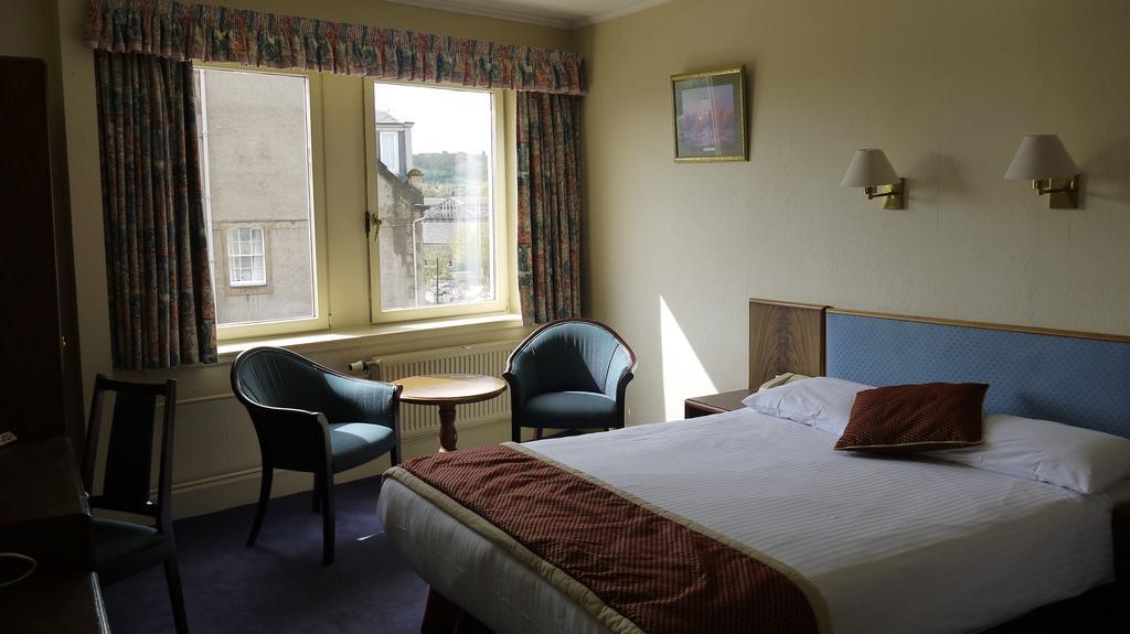 Best Western Queens Hotel Perth Buitenkant foto