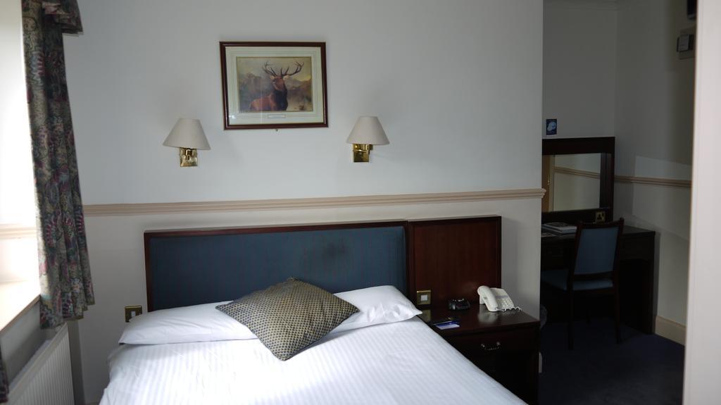 Best Western Queens Hotel Perth Buitenkant foto