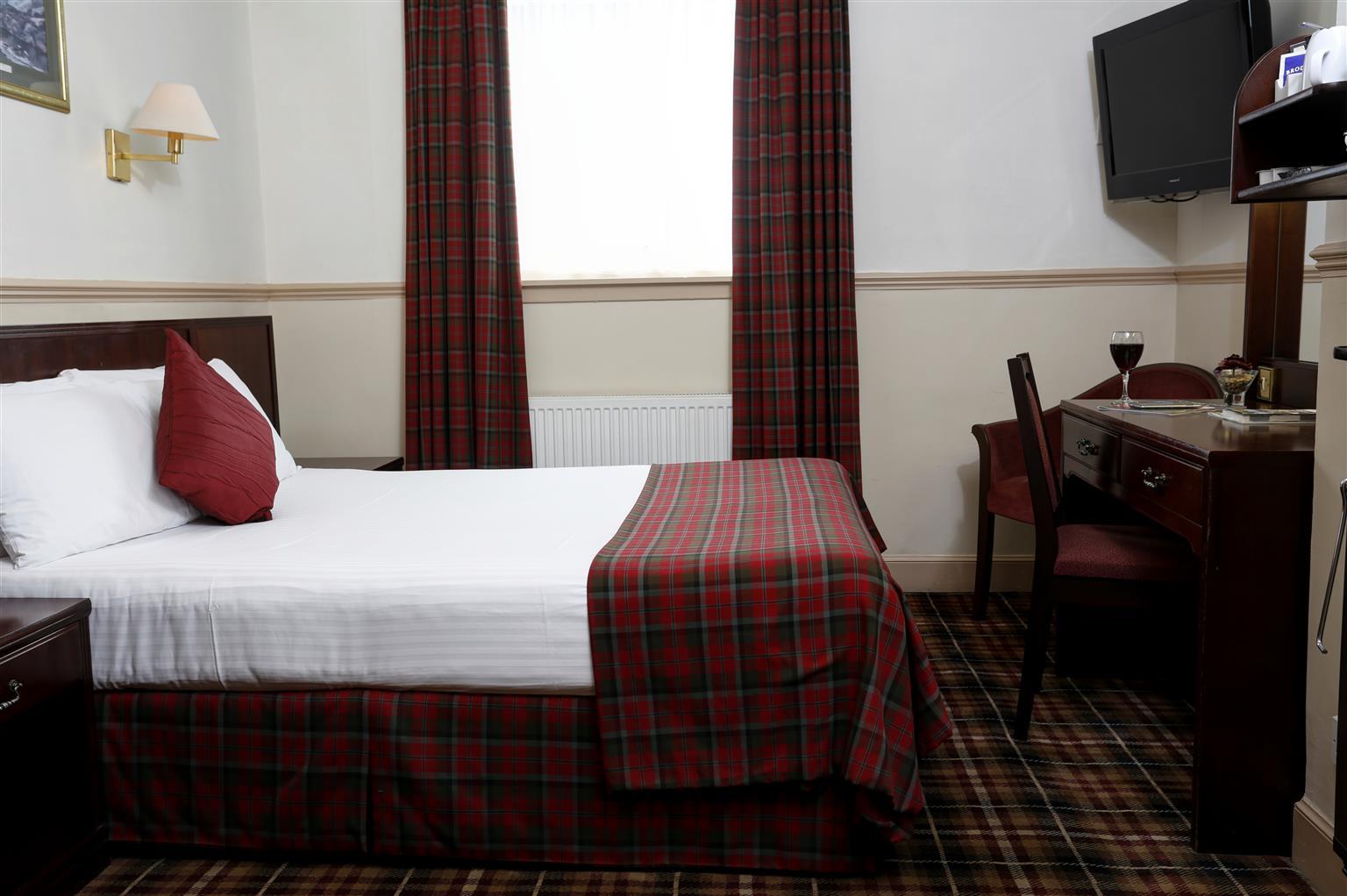 Best Western Queens Hotel Perth Buitenkant foto