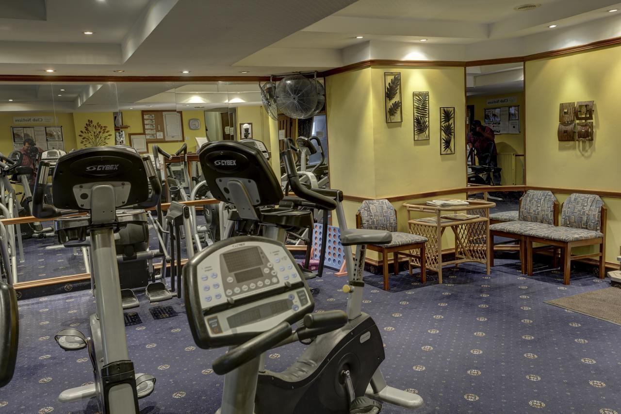 Best Western Queens Hotel Perth Buitenkant foto