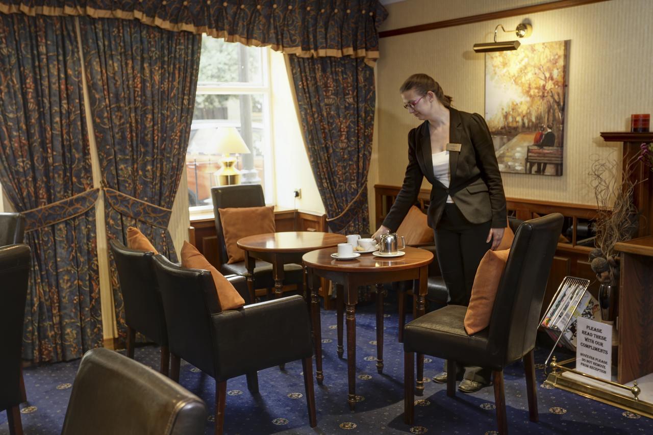 Best Western Queens Hotel Perth Buitenkant foto