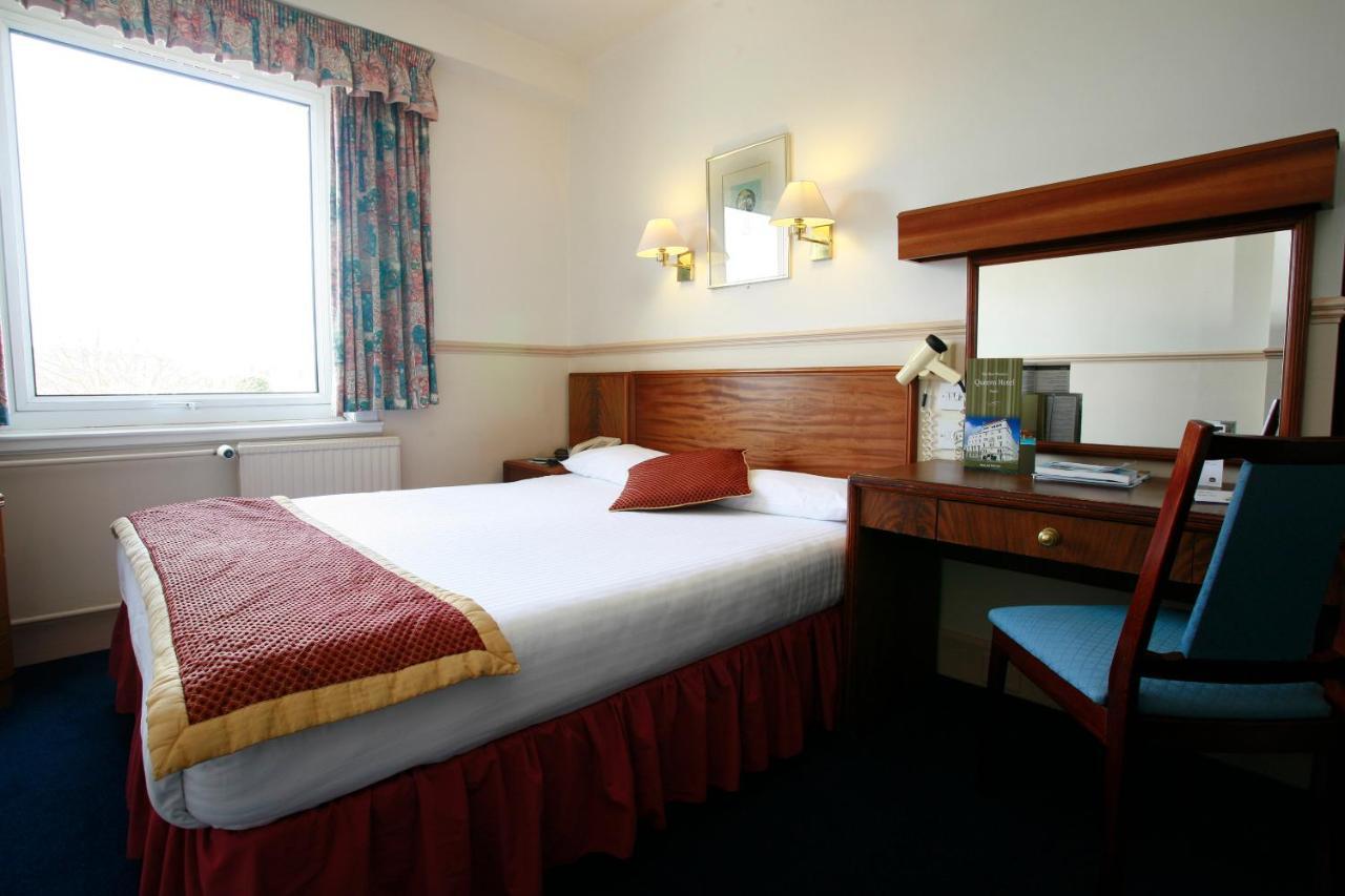 Best Western Queens Hotel Perth Buitenkant foto