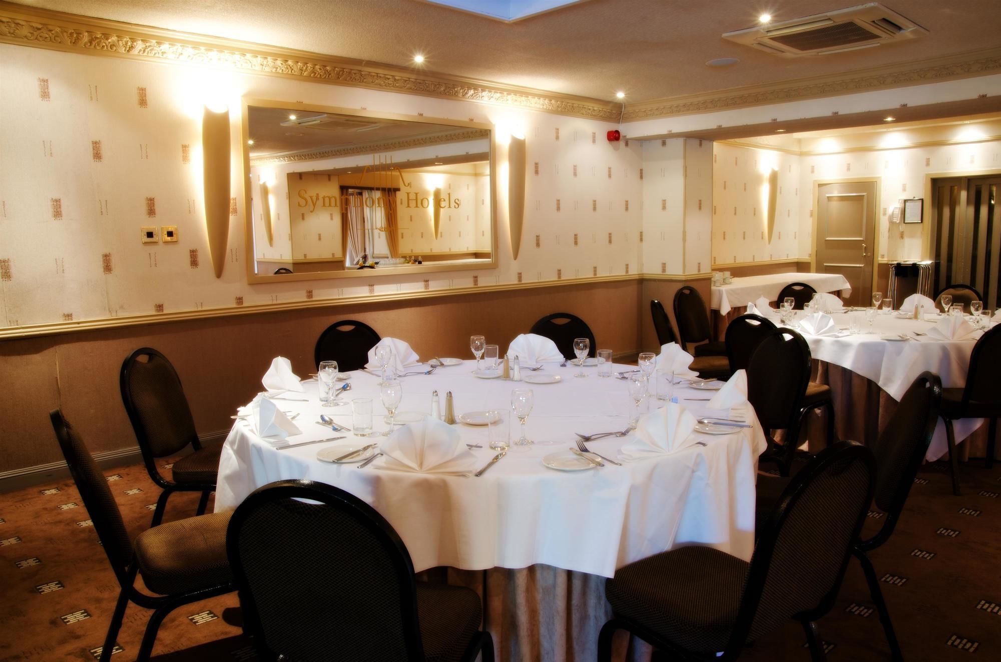 Best Western Queens Hotel Perth Buitenkant foto
