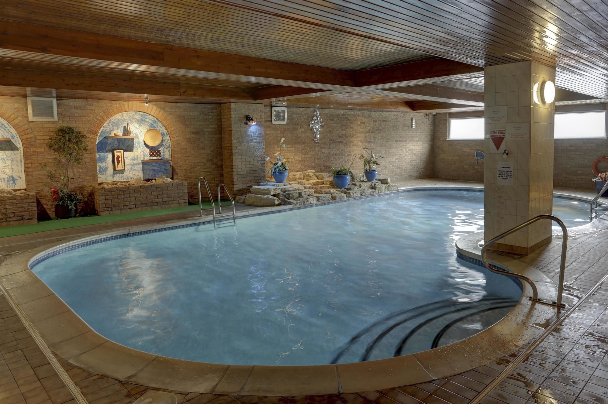 Best Western Queens Hotel Perth Buitenkant foto