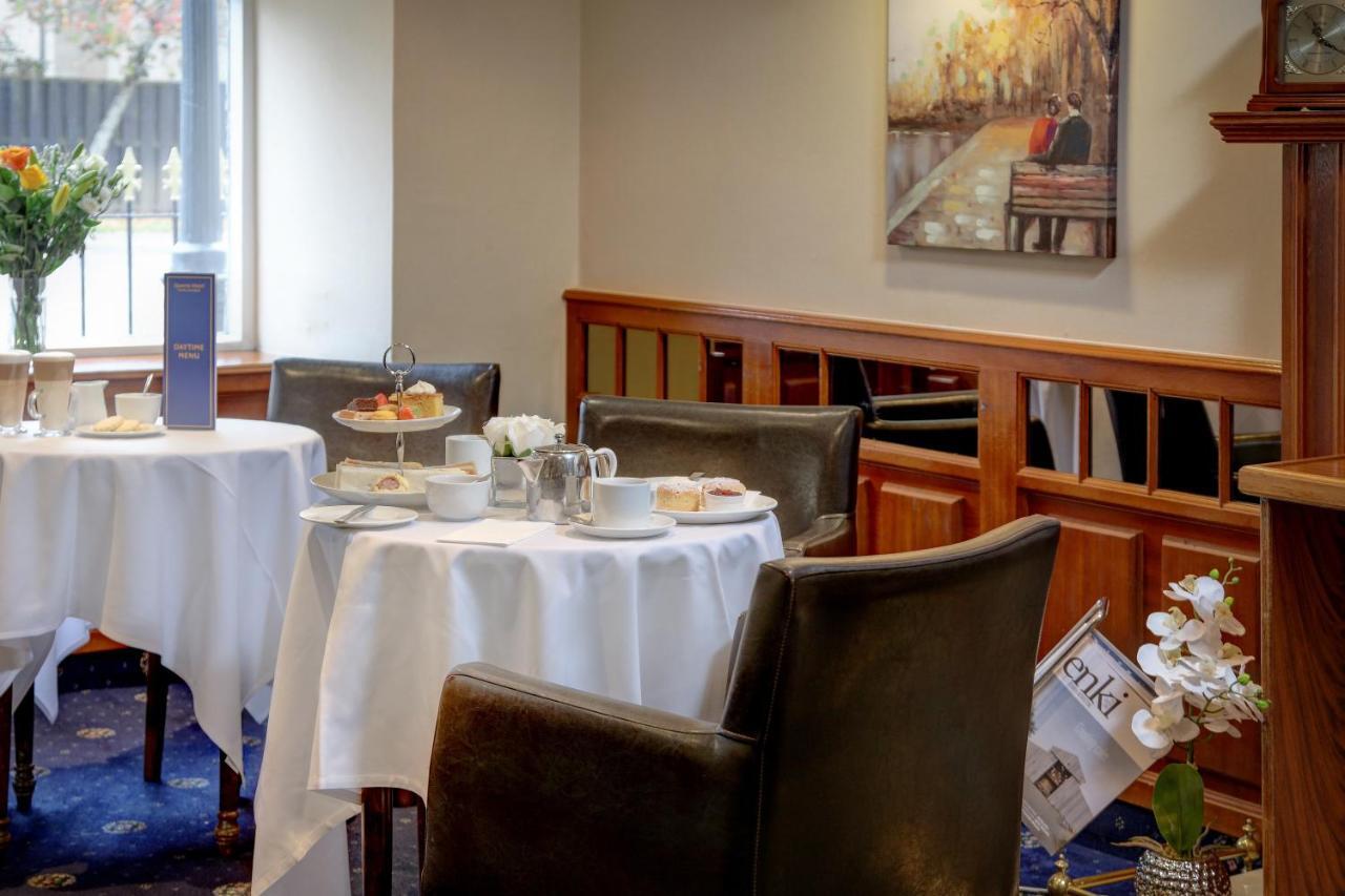 Best Western Queens Hotel Perth Buitenkant foto