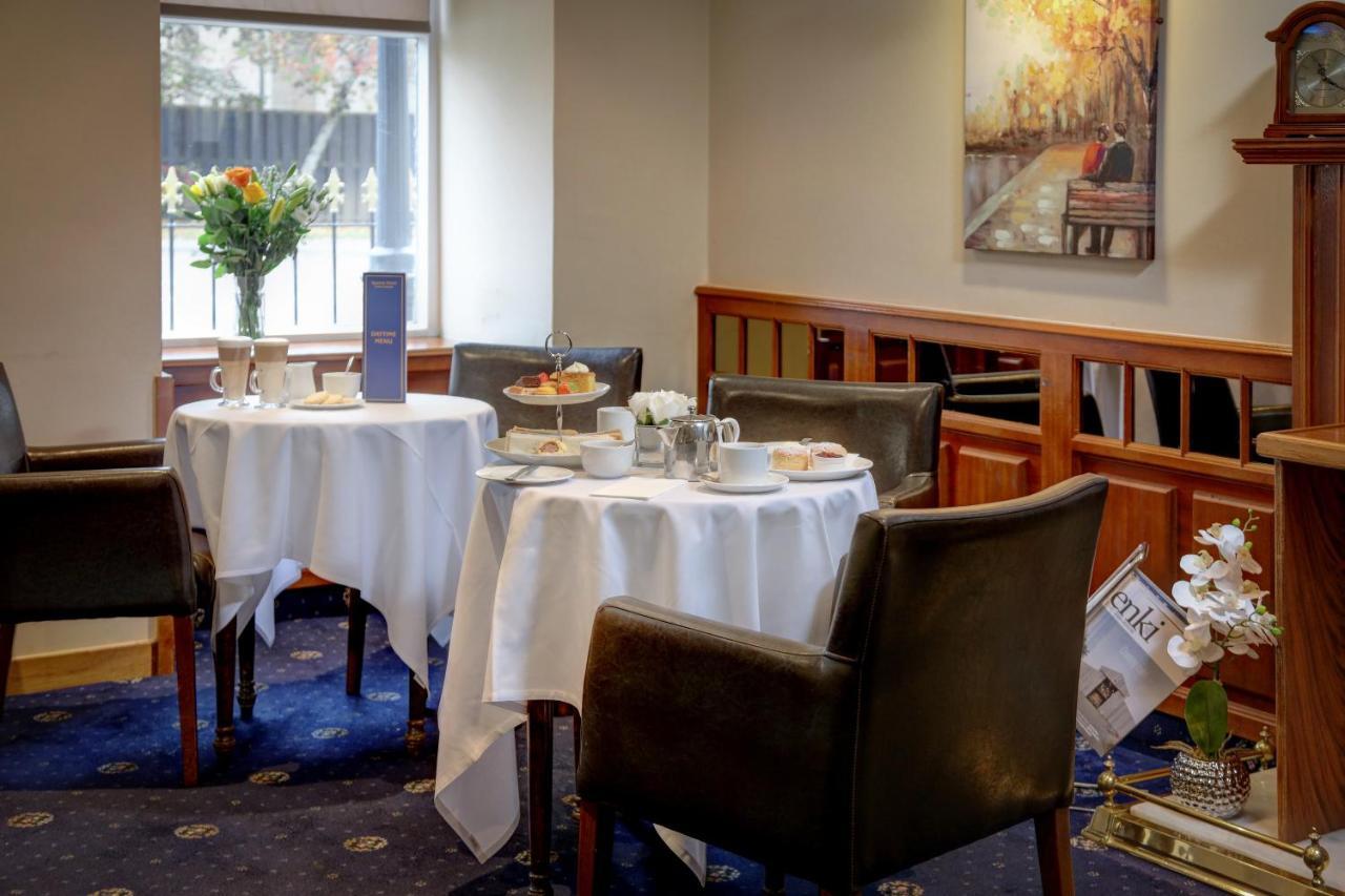 Best Western Queens Hotel Perth Buitenkant foto