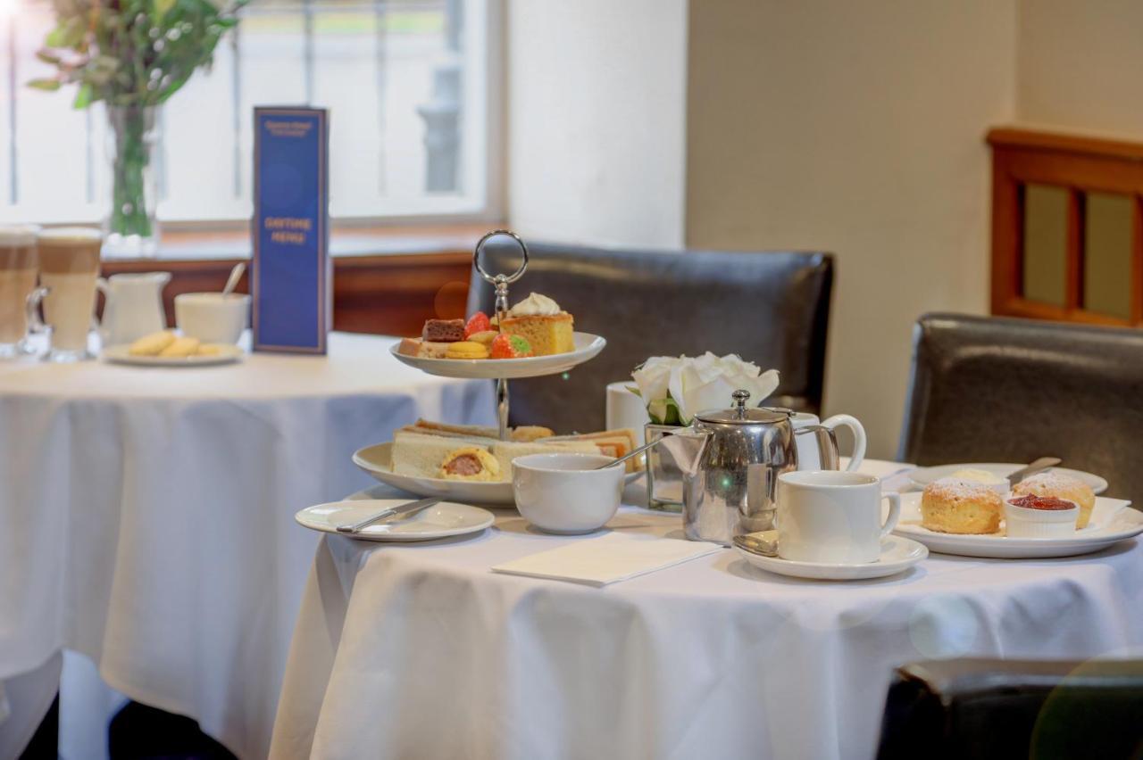 Best Western Queens Hotel Perth Buitenkant foto