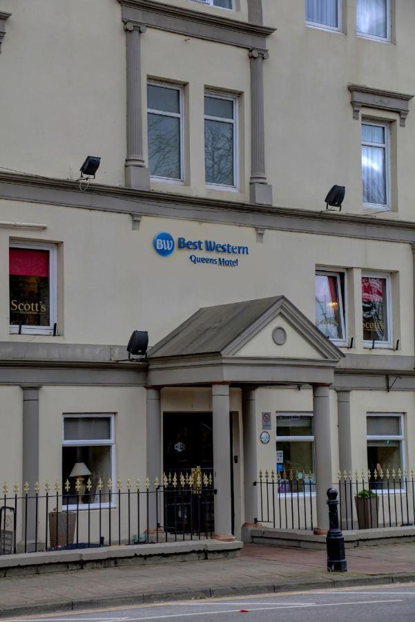 Best Western Queens Hotel Perth Buitenkant foto